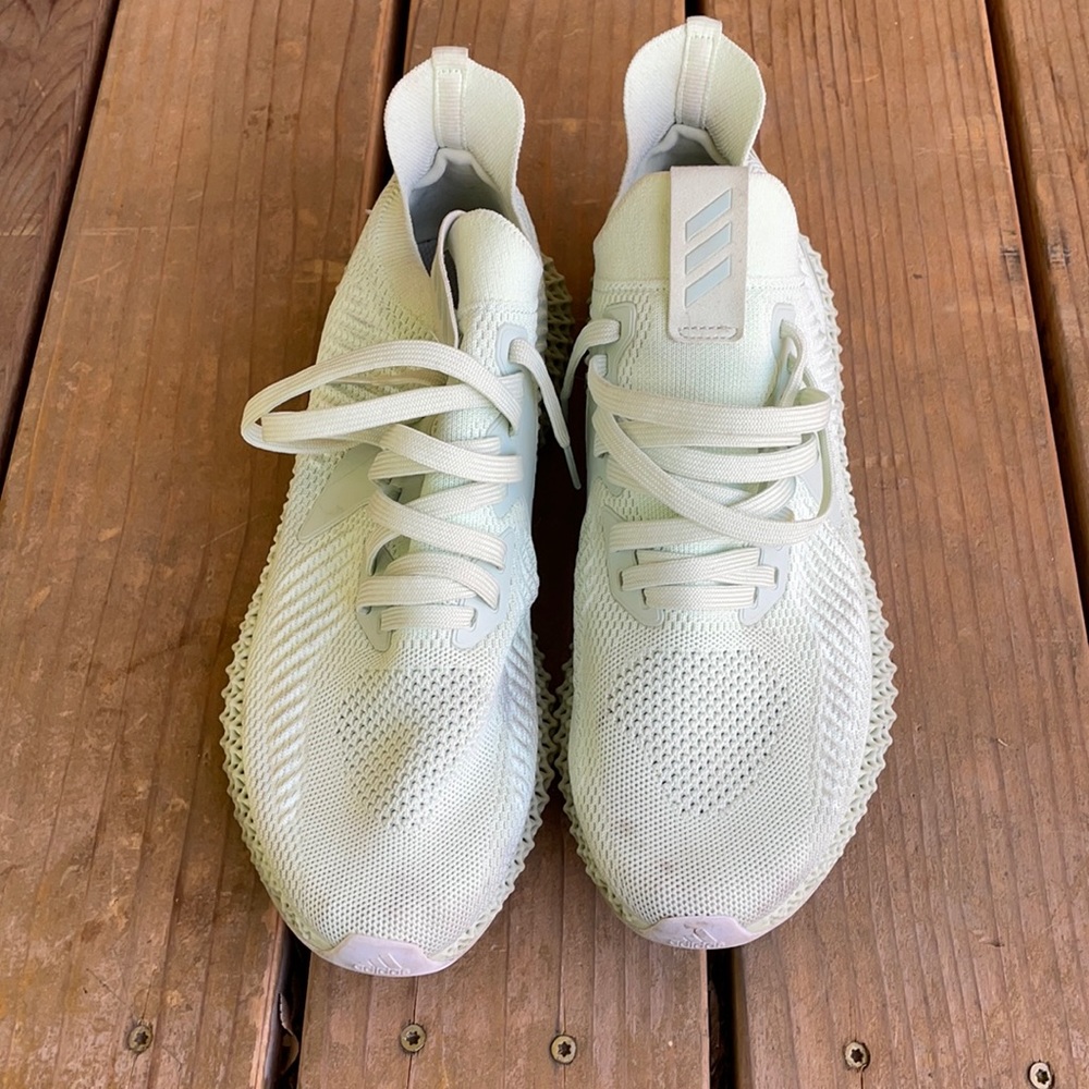 Adidas Alpha Bounce